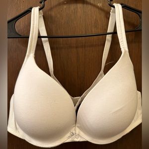 Lane Bryant Cacique Plunge Boost Bra